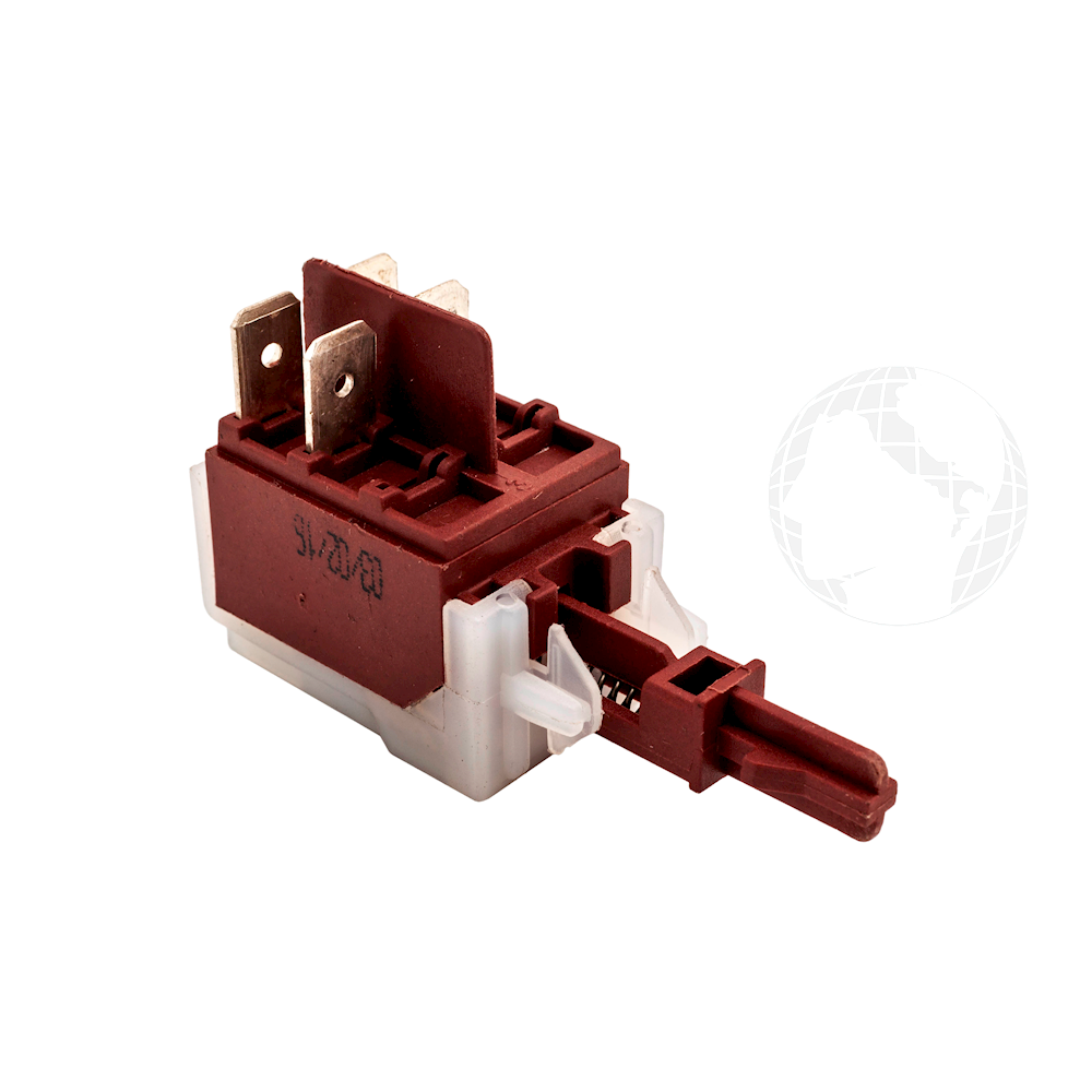 Pulsanti - Interruttori - Commutatori: 0530024505 ON-OFF SWITCH HAIER