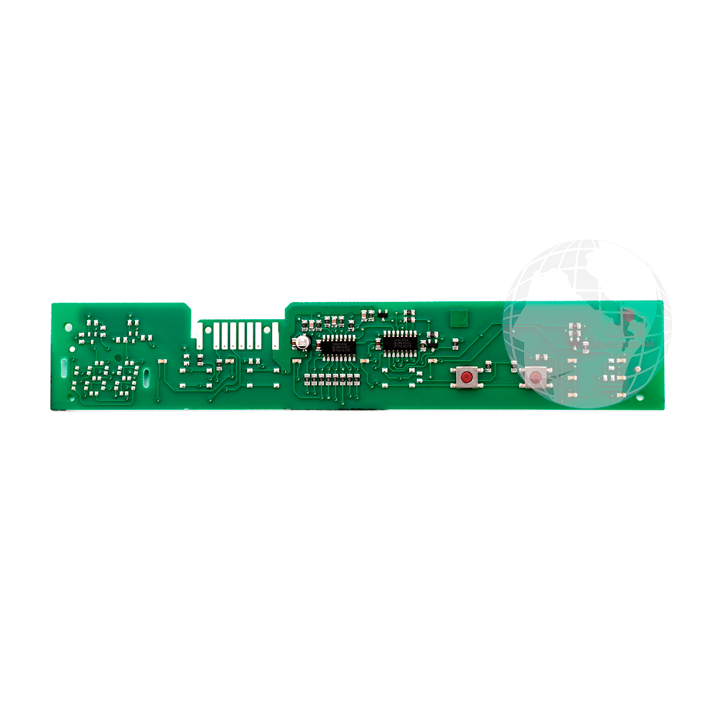 Moduli - Schede elettroniche 0530024506 DISPLAY CARD D21/RED LED per elettrodomestico HAIER Originale