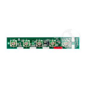 Parti funzionali varie: 0060826882A keystroke panel HAIER