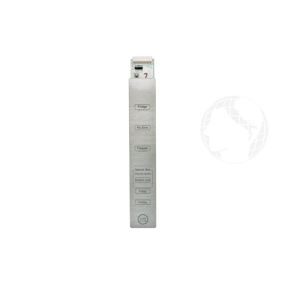 Moduli - Schede elettroniche: 0060841164 Display HAIER
