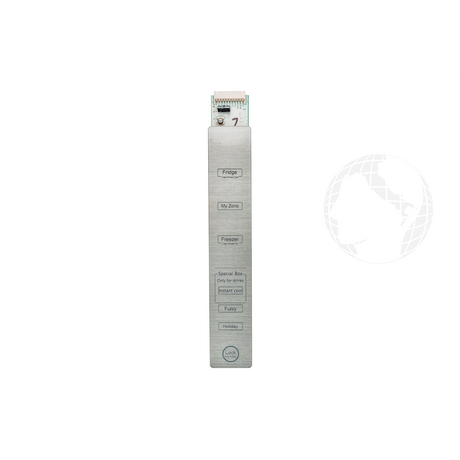 Moduli - Schede elettroniche: 0060841164 Display HAIER