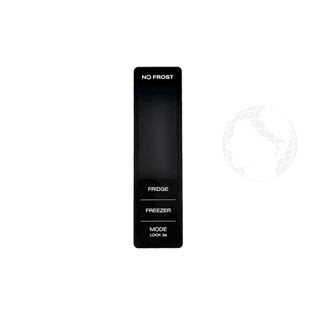 Moduli - Schede elettroniche: 0530022839 Display panel HAIER