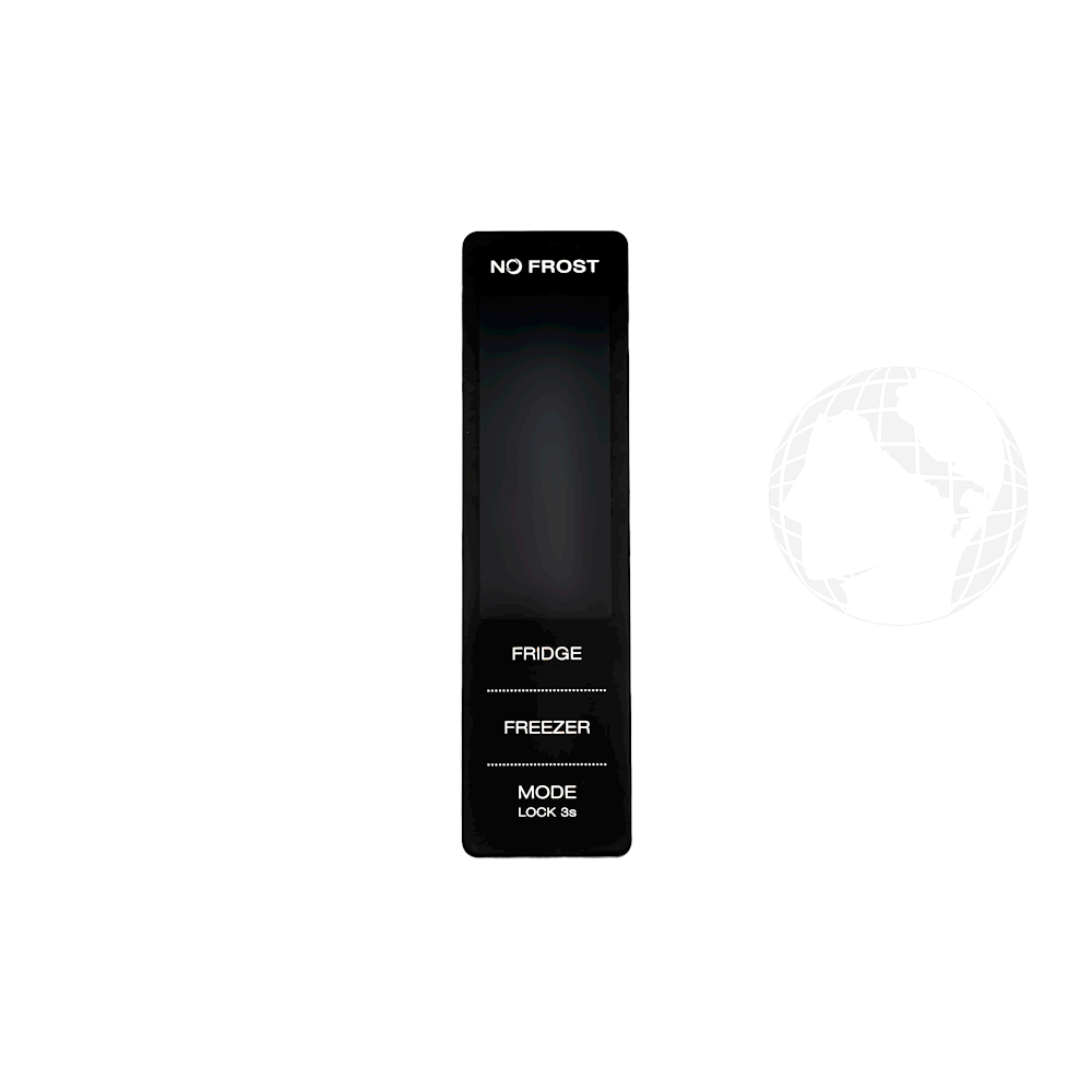 Moduli - Schede elettroniche 0530022839 Display panel per elettrodomestico HAIER Originale