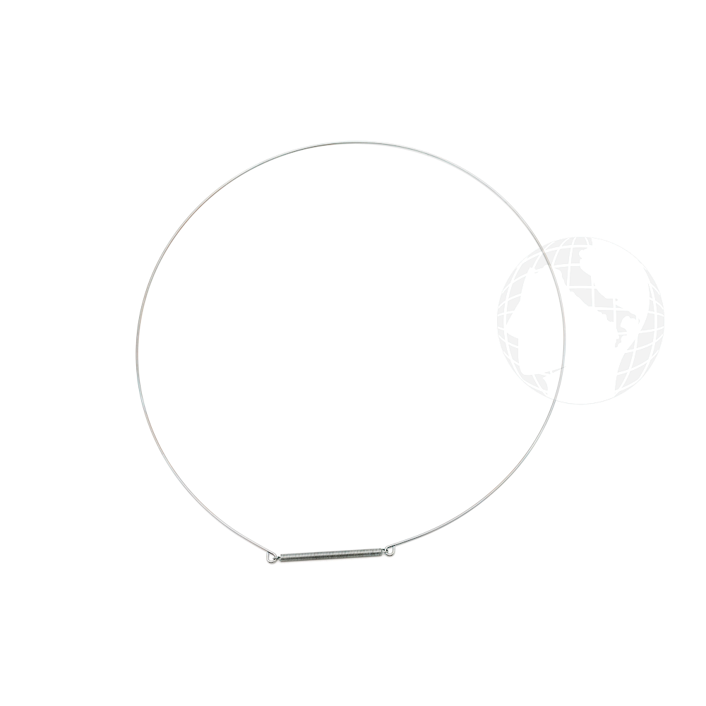 Parti funzionali varie 0020600426 Anello Anteriore Soffietto per elettrodomestico HAIER Originale