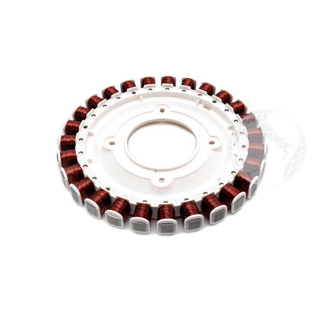 Motori - Elettropompe: 0024000328A Statore HAIER