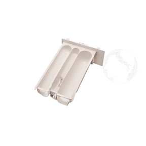 Cassetti - Distributori - Dosatori detersivi 0020203202 Cassetto Detersivo per elettrodomestico HAIER Originale