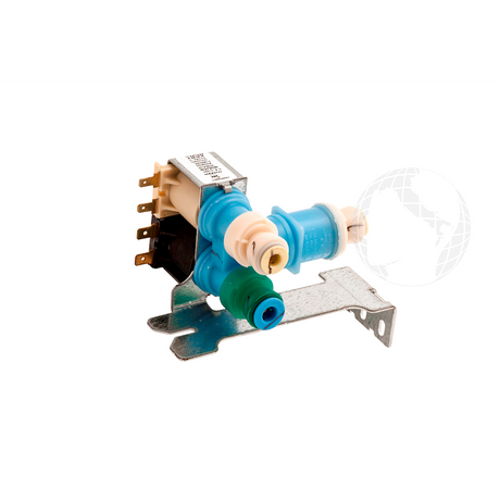 Elettrovalvole: 0064001492 Valve Icemaker Inlet HAIER