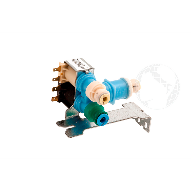 Elettrovalvole 0064001492 Valve Icemaker Inlet per elettrodomestico HAIER Originale