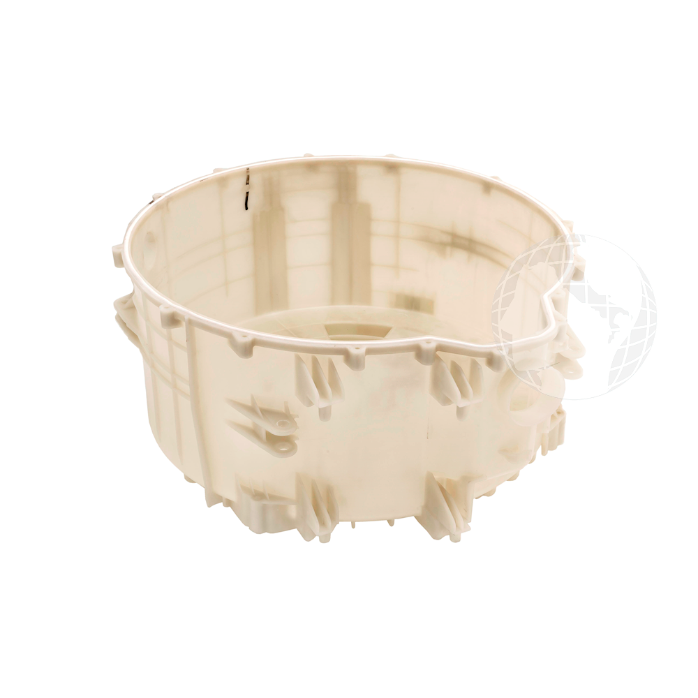 Pulegge: 0020806090W Semivasca Posteriore Assemblata HAIER