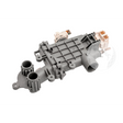 Resistenze: 0530019440 HEATER CASING WITHOUT DIVERTER-2 HAIER