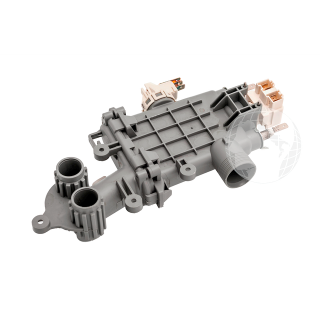 Resistenze: 0530019440 HEATER CASING WITHOUT DIVERTER-2 HAIER