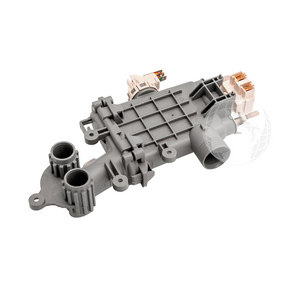 Resistenze 0530019440 HEATER CASING WITHOUT DIVERTER-2 per elettrodomestico HAIER Originale