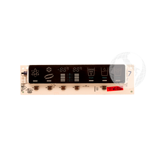 Moduli - Schede elettroniche: 0064000894E Scheda Display HAIER