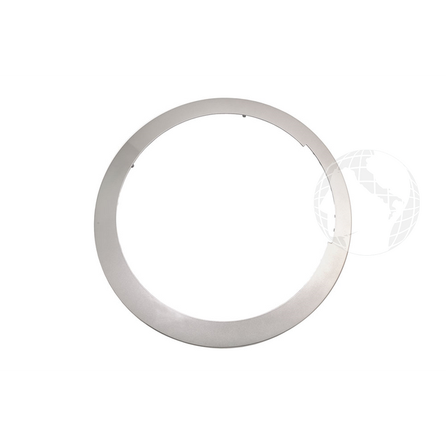 Componenti Oblò: 0020204158A Cornice Esterna Oblò HAIER