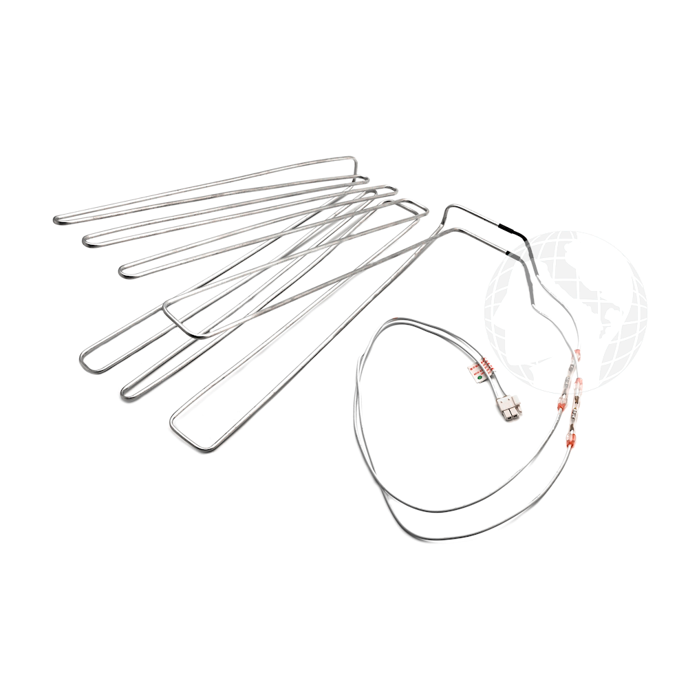 Resistenze 0074000361 Resistenza Sbrinamento Con Termofusibile per elettrodomestico HAIER Originale