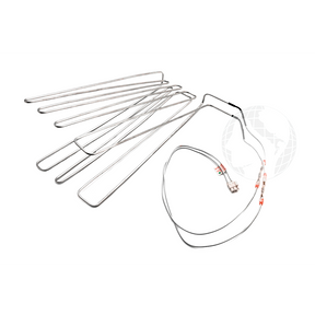 Resistenze 0074000361 Resistenza Sbrinamento Con Termofusibile per elettrodomestico HAIER Originale