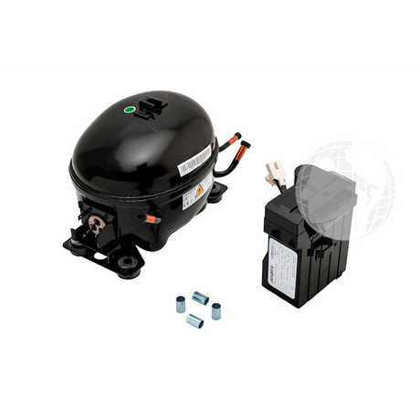 Compressori 0530022869 Compressore + Scheda Inverter per elettrodomestico HAIER Originale