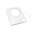 Parti estetiche varie: 0020101067A Pannello Frontale HAIER