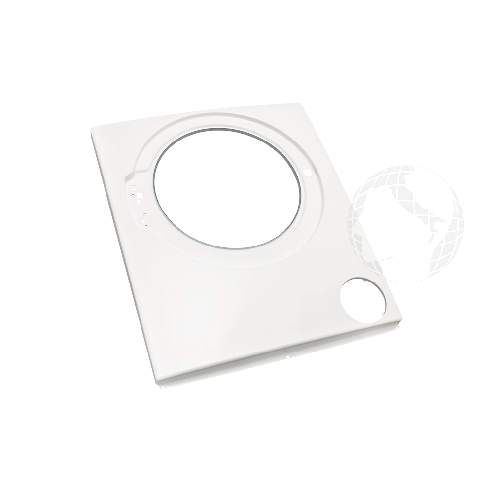 Parti estetiche varie: 0020101067A Pannello Frontale HAIER