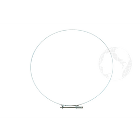 Parti funzionali varie: 0020600439 Anello Posteriore Soffietto HAIER