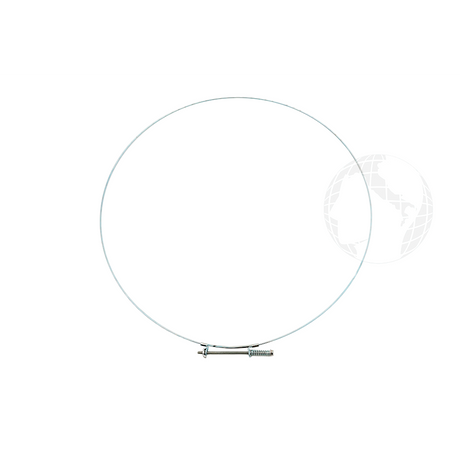 Parti funzionali varie: 0020600439 Anello Posteriore Soffietto HAIER