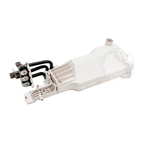 Cassetti - Distributori - Dosatori detersivi: 0020810481A Tramoggia Cassetto Detersivo Assemblata HAIER