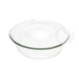 Componenti Oblò: 0021400025 Glass of sight window HAIER