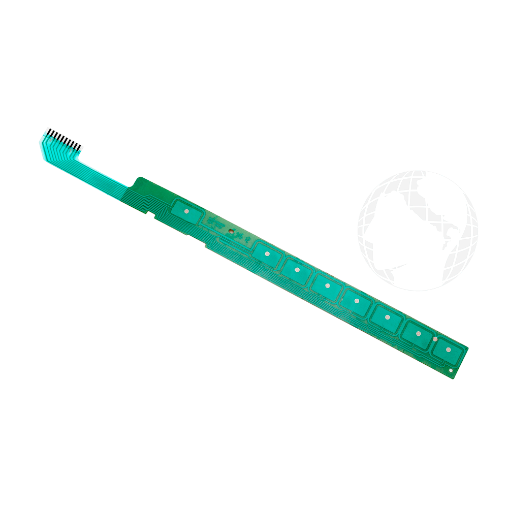 Moduli - Schede elettroniche: 0021800082B key board HAIER
