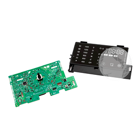 Parti funzionali varie: 0021800098A display panel HAIER