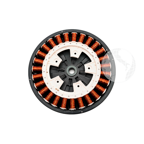 Motori - Elettropompe: 0024000410 Rotore HAIER