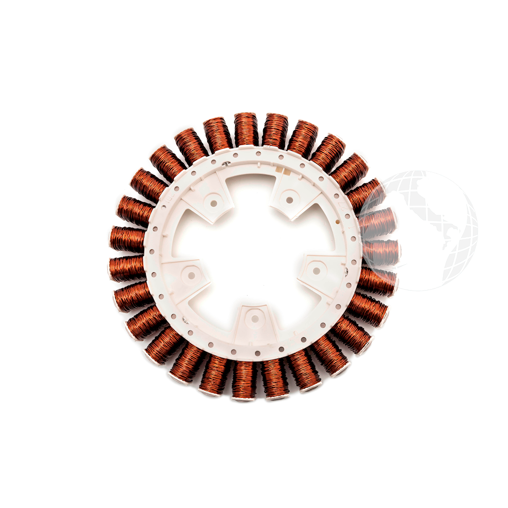 Motori - Elettropompe: 0024000410A Statore HAIER
