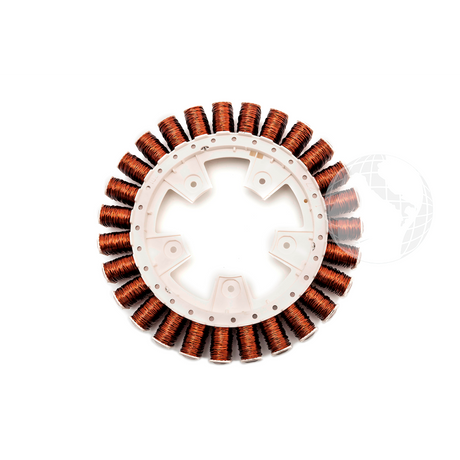 Motori - Elettropompe: 0024000410A Statore HAIER