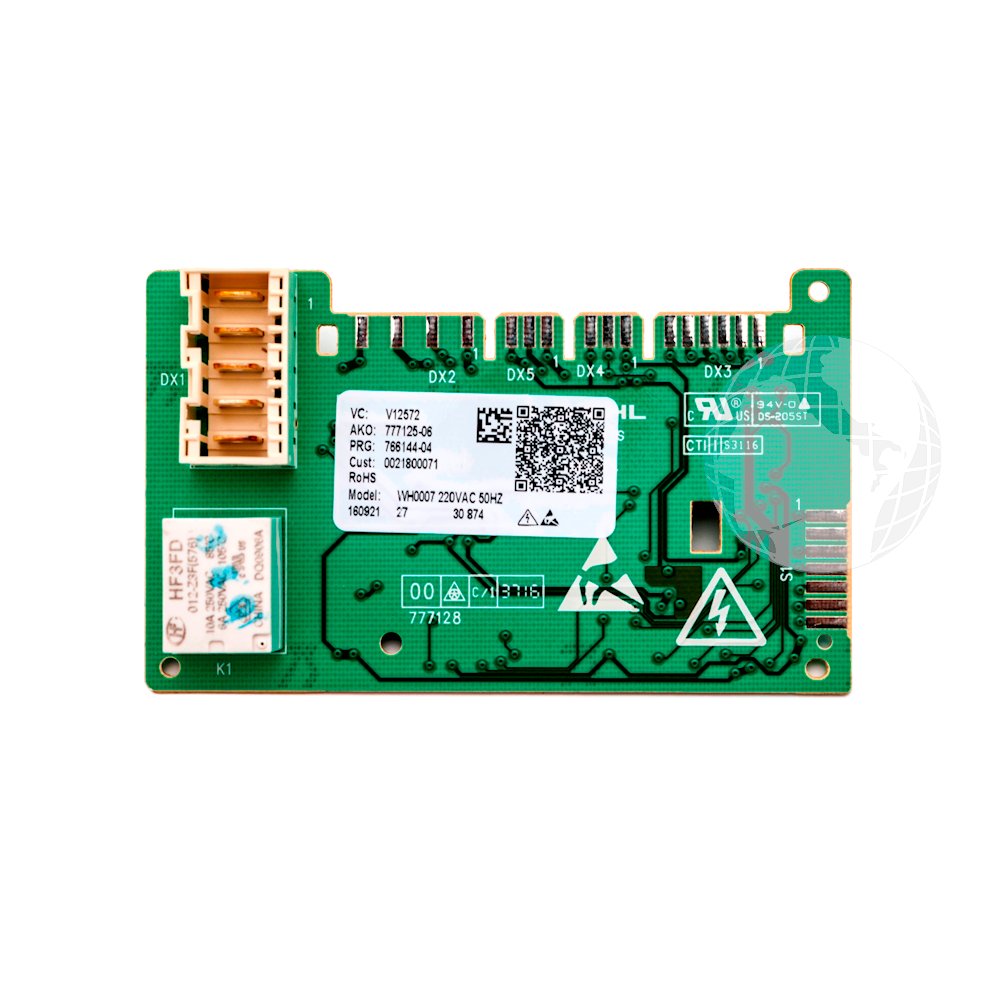 Moduli - Schede elettroniche 0021800071 Scheda Driven per elettrodomestico HAIER Originale
