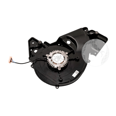 Motori - Elettropompe: 0024000432 Motore Asciugatrice HAIER