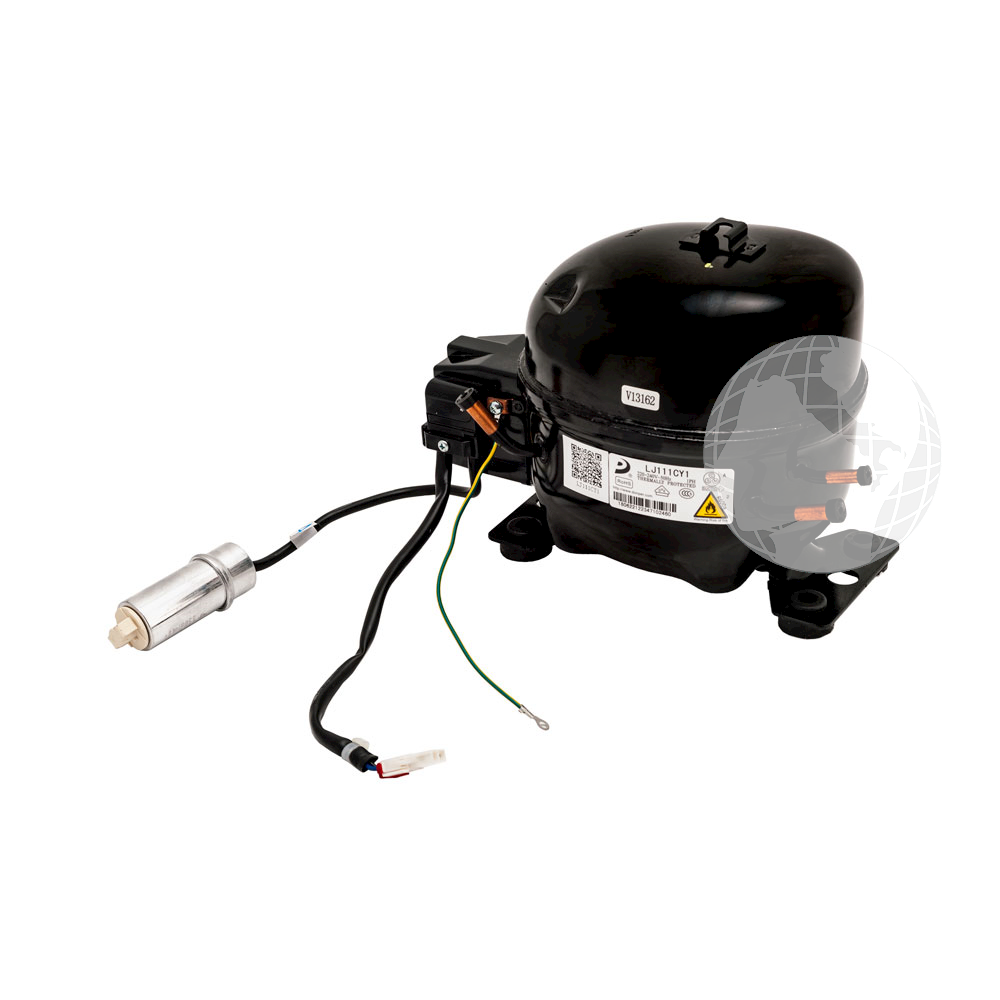 Compressori 0060705348 Compressore (LJ111CY185W/1) per elettrodomestico HAIER Originale