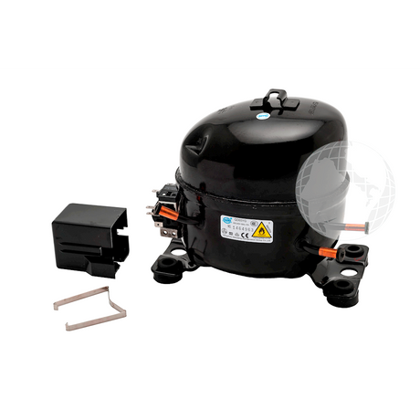 Compressori 0530022400 Compressore R600 QD65YG per elettrodomestico HAIER Originale
