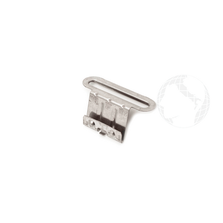 Supporti - Cerniere: 0020100432 Supporto Resistenza HAIER