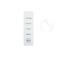 Parti funzionali varie: 0060836353A MY ZONE control panel HAIER