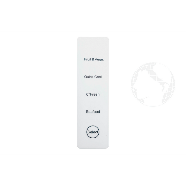 Parti funzionali varie: 0060836353A MY ZONE control panel HAIER