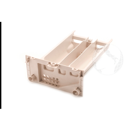 Cassetti - Distributori - Dosatori detersivi 0020203148 Detergent tray unit per elettrodomestico HAIER Originale