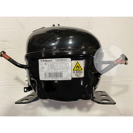 Compressori 0060703623 Compressore VEMB9C R600 per elettrodomestico HAIER Originale