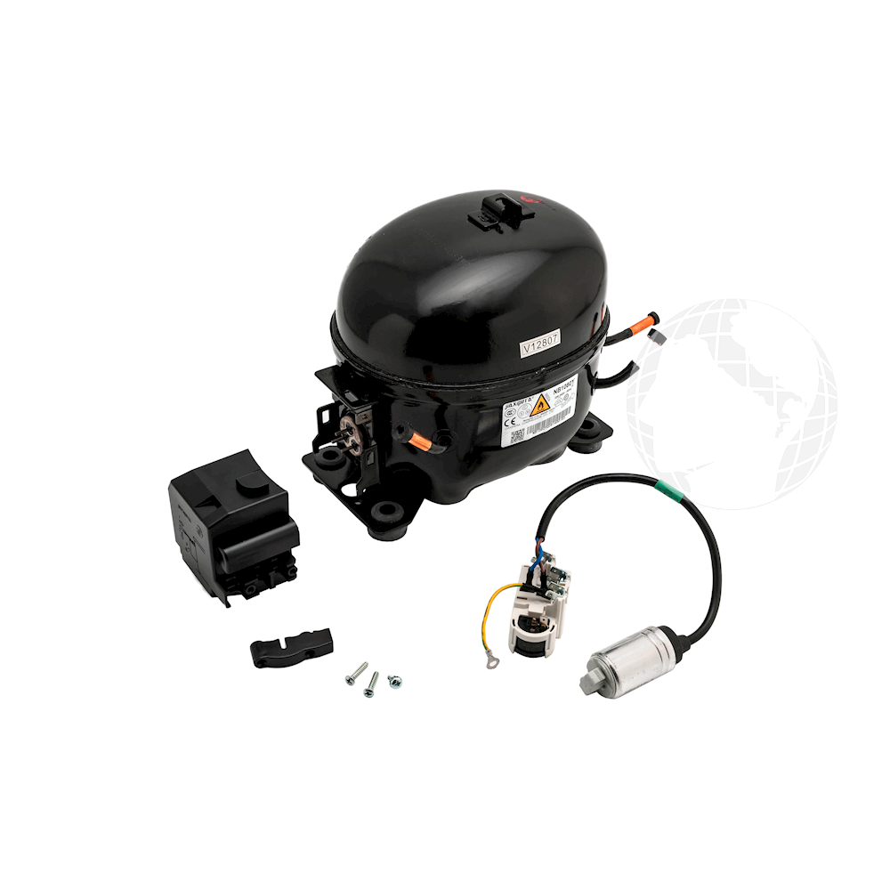 Compressori 0060703510 Compressore (NB1080Y) per elettrodomestico HAIER Originale