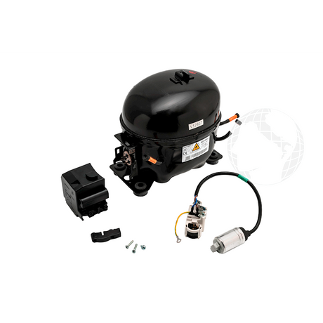 Compressori 0060703510 Compressore (NB1080Y) per elettrodomestico HAIER Originale
