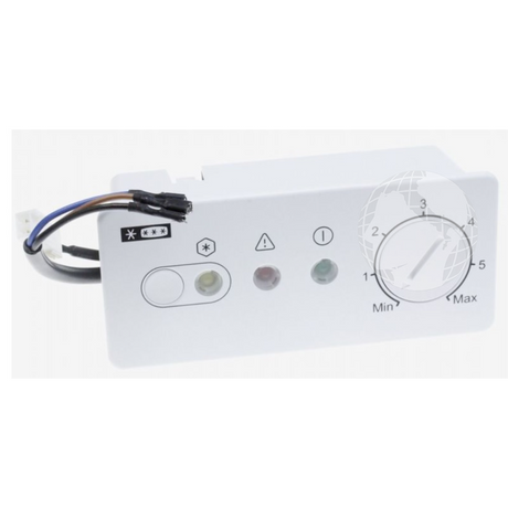 Moduli - Schede elettroniche: 0070817183 Scheda Controllo Assemblata HAIER