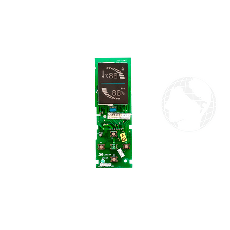 Moduli - Schede elettroniche: 0074090733 Scheda Display HAIER