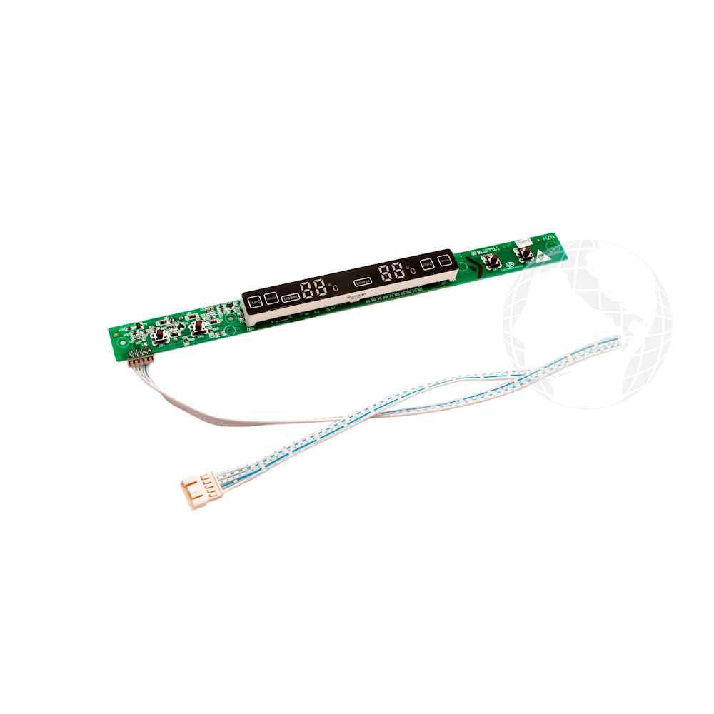 Moduli - Schede elettroniche 0074090929 display panel per elettrodomestico HAIER Originale