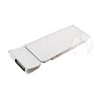 Parti funzionali varie: 0060830586 Assembly, fridge airflow duct HAIER
