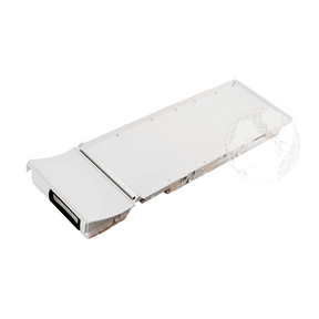 Parti funzionali varie: 0060830586 Assembly, fridge airflow duct HAIER