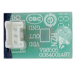 Parti elettriche varie: 0064001497 Switch Lamp HAIER