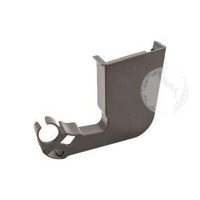 Parti funzionali varie: 0060229031 HINGE COVER-LEFT HAIER